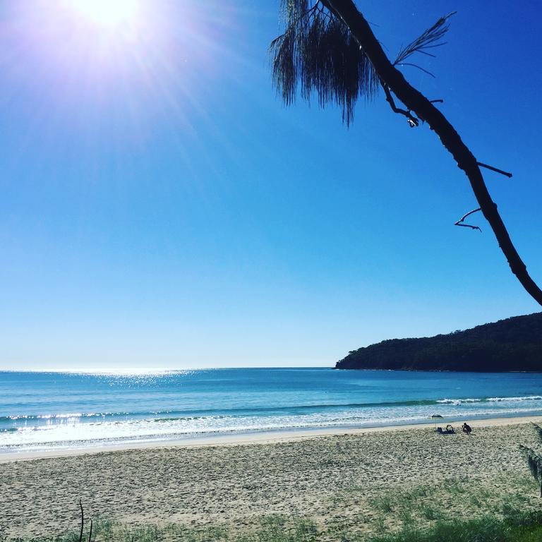 Sandcastles Noosa Екстер'єр фото