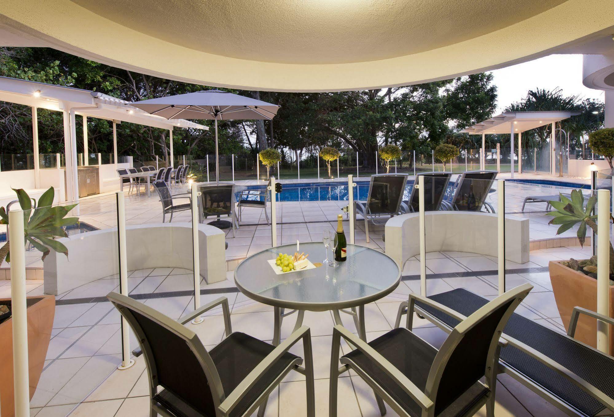 Sandcastles Noosa Екстер'єр фото