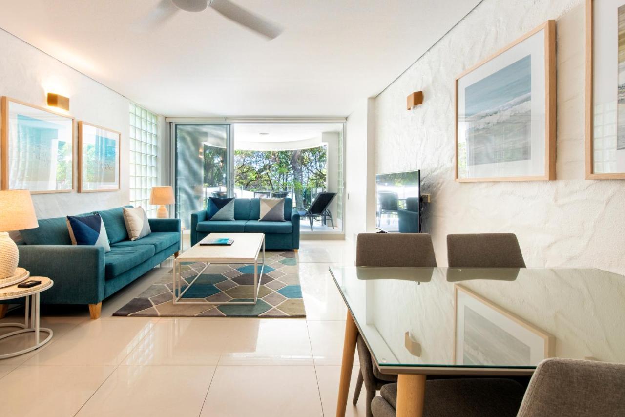 Sandcastles Noosa Екстер'єр фото